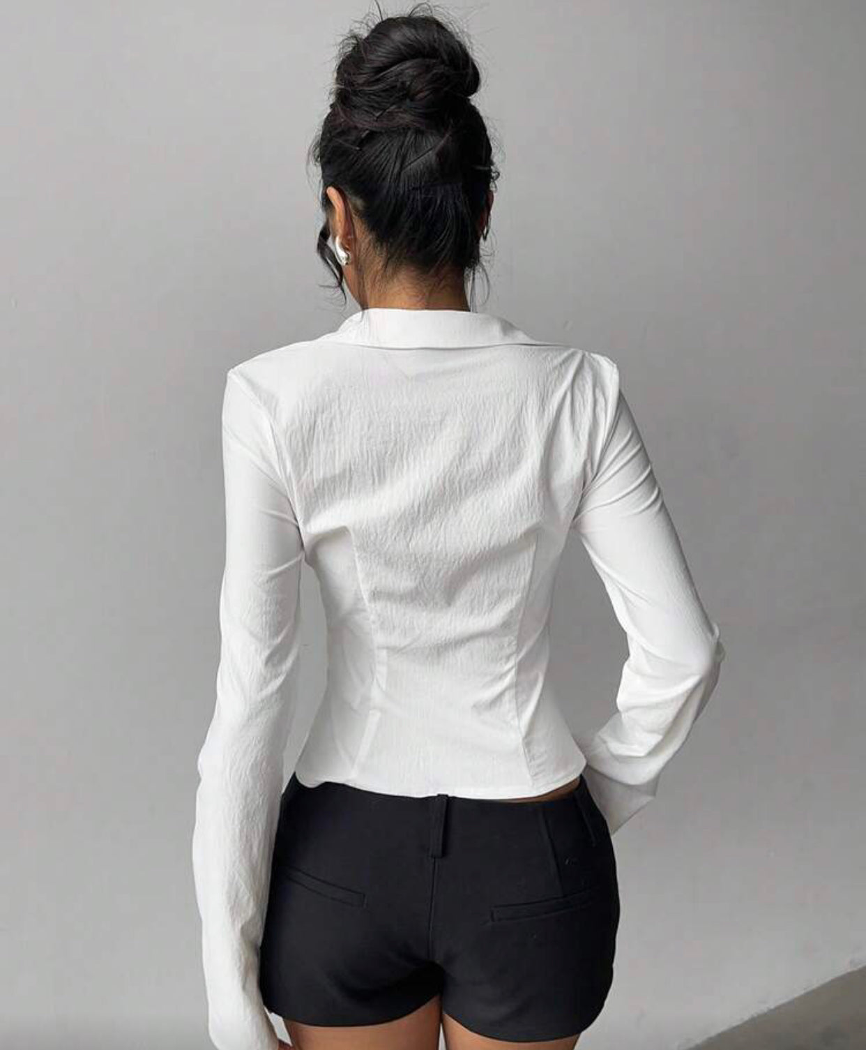 Camisa sexy