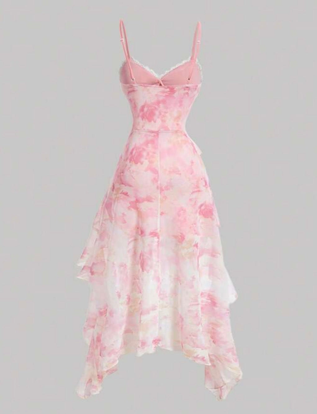 Vestido floral