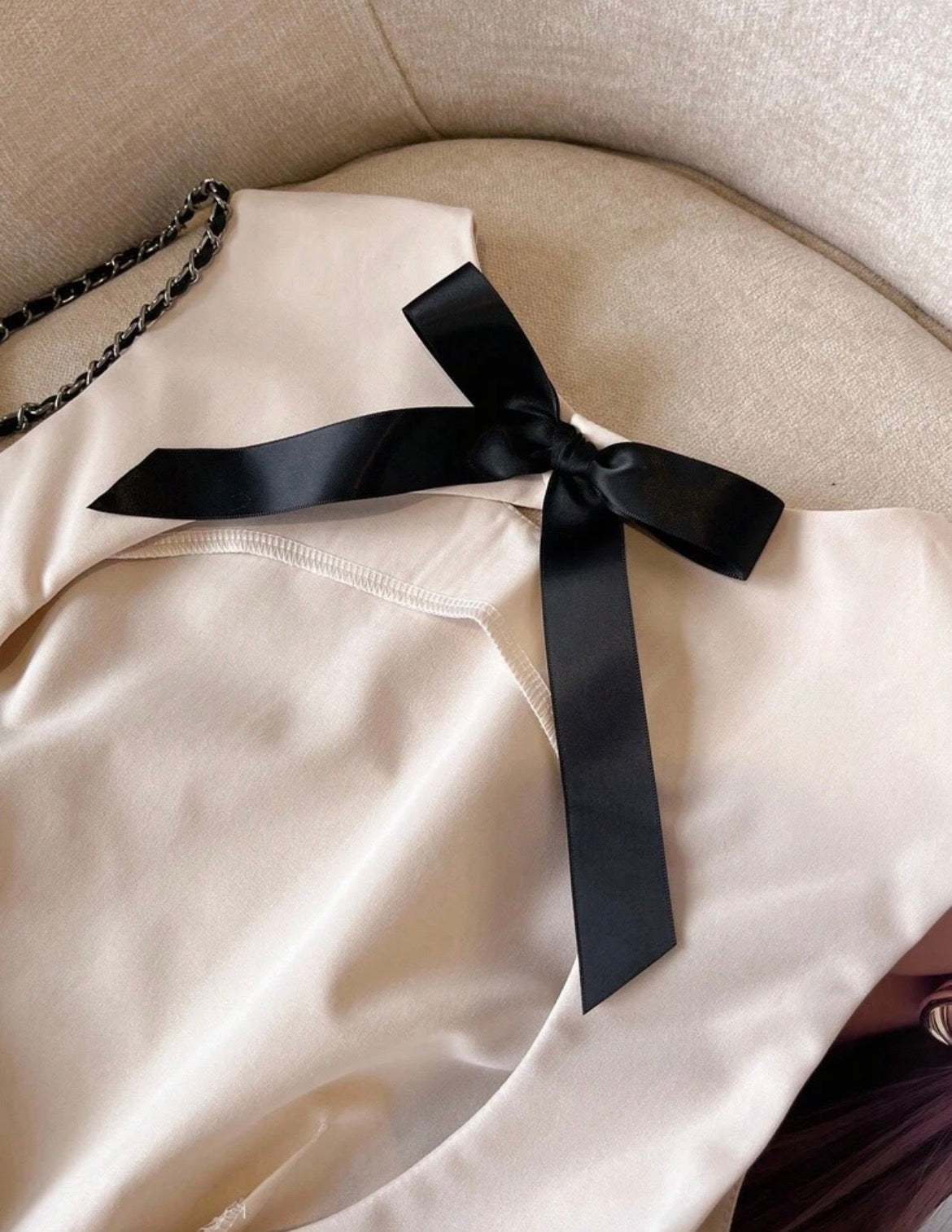 Blusa elegante