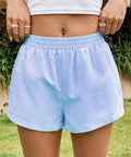 Shorts de tela