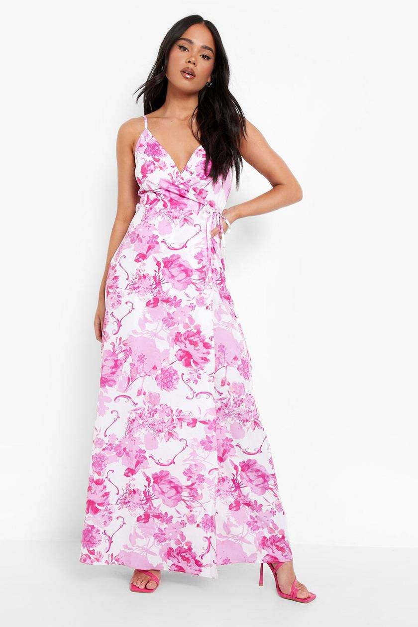 Vestido floral