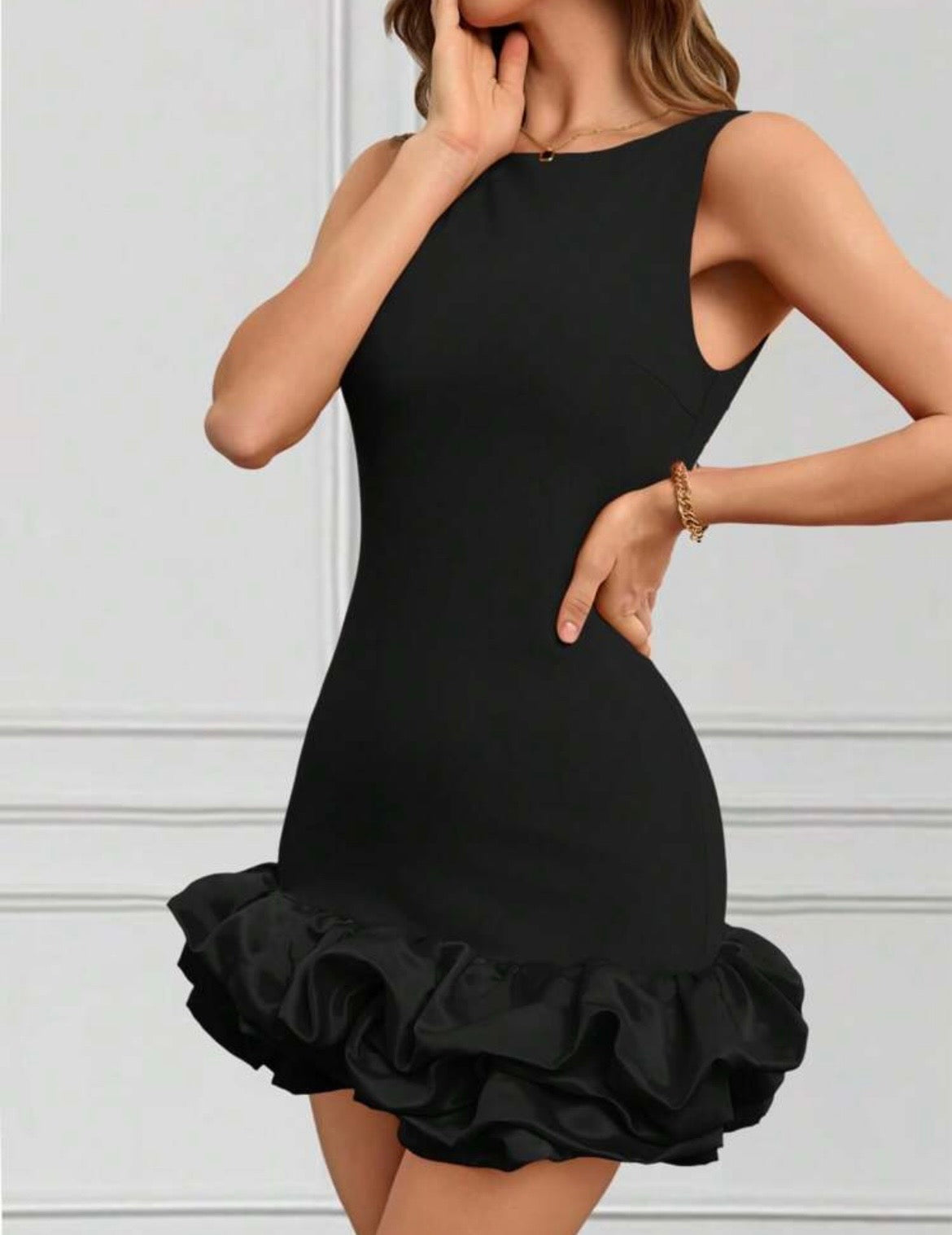 Vestido Zara
