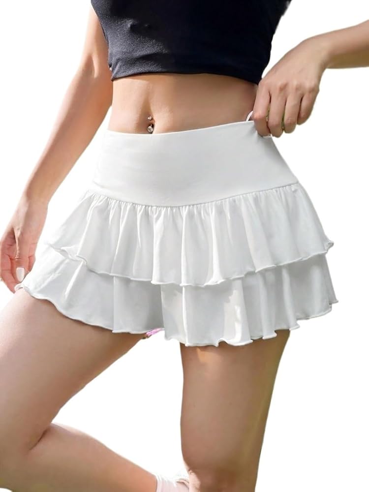 Falda shorts