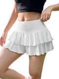 Falda shorts