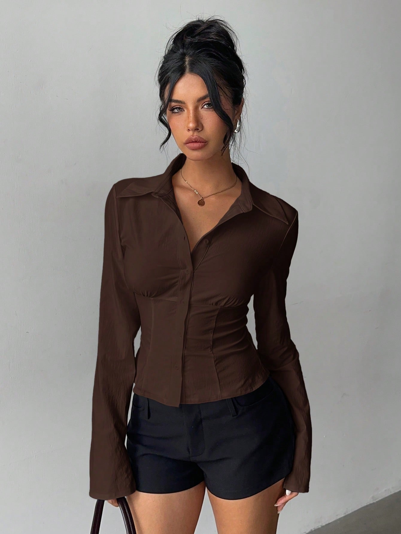 Camisa sexy