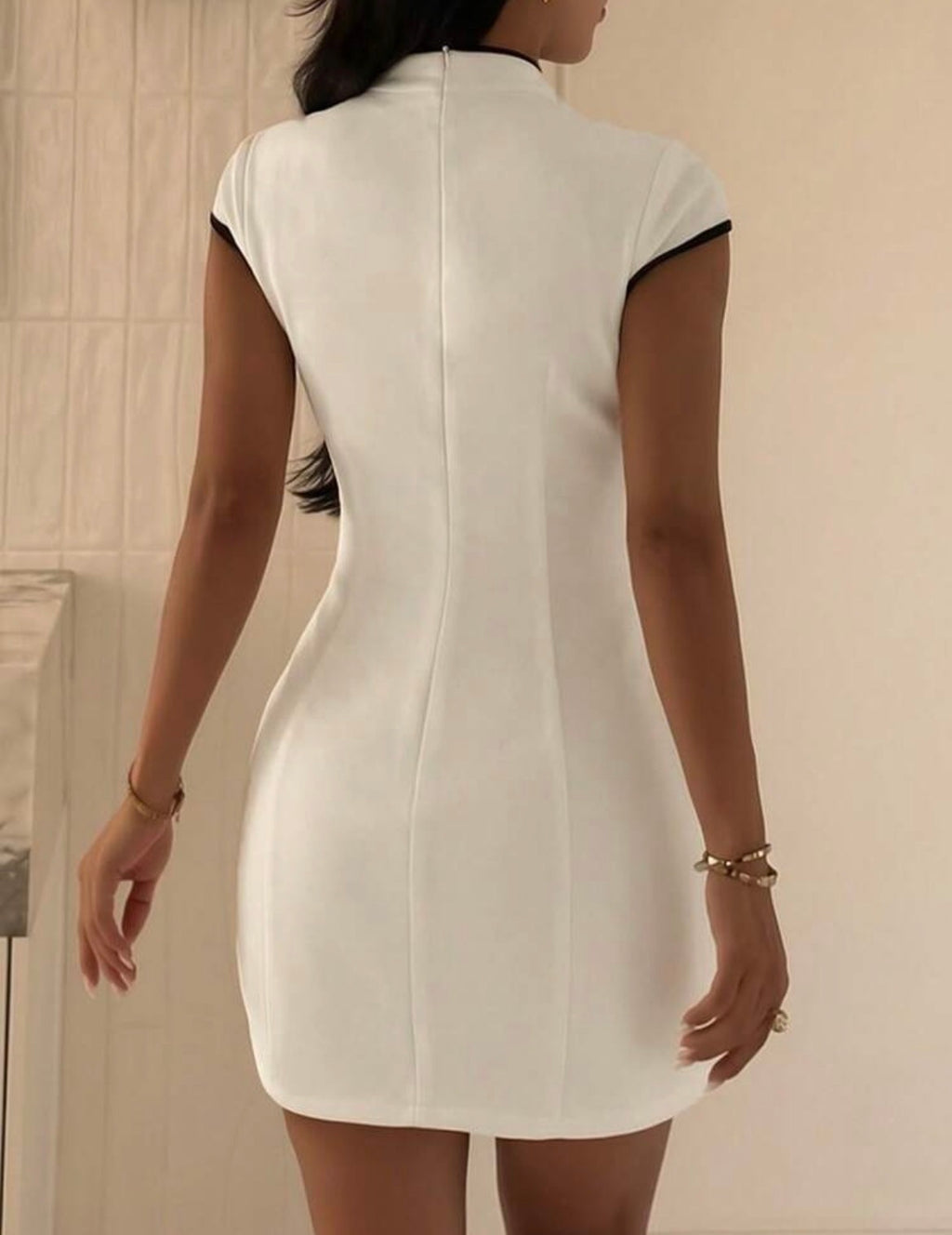 Vestido japones