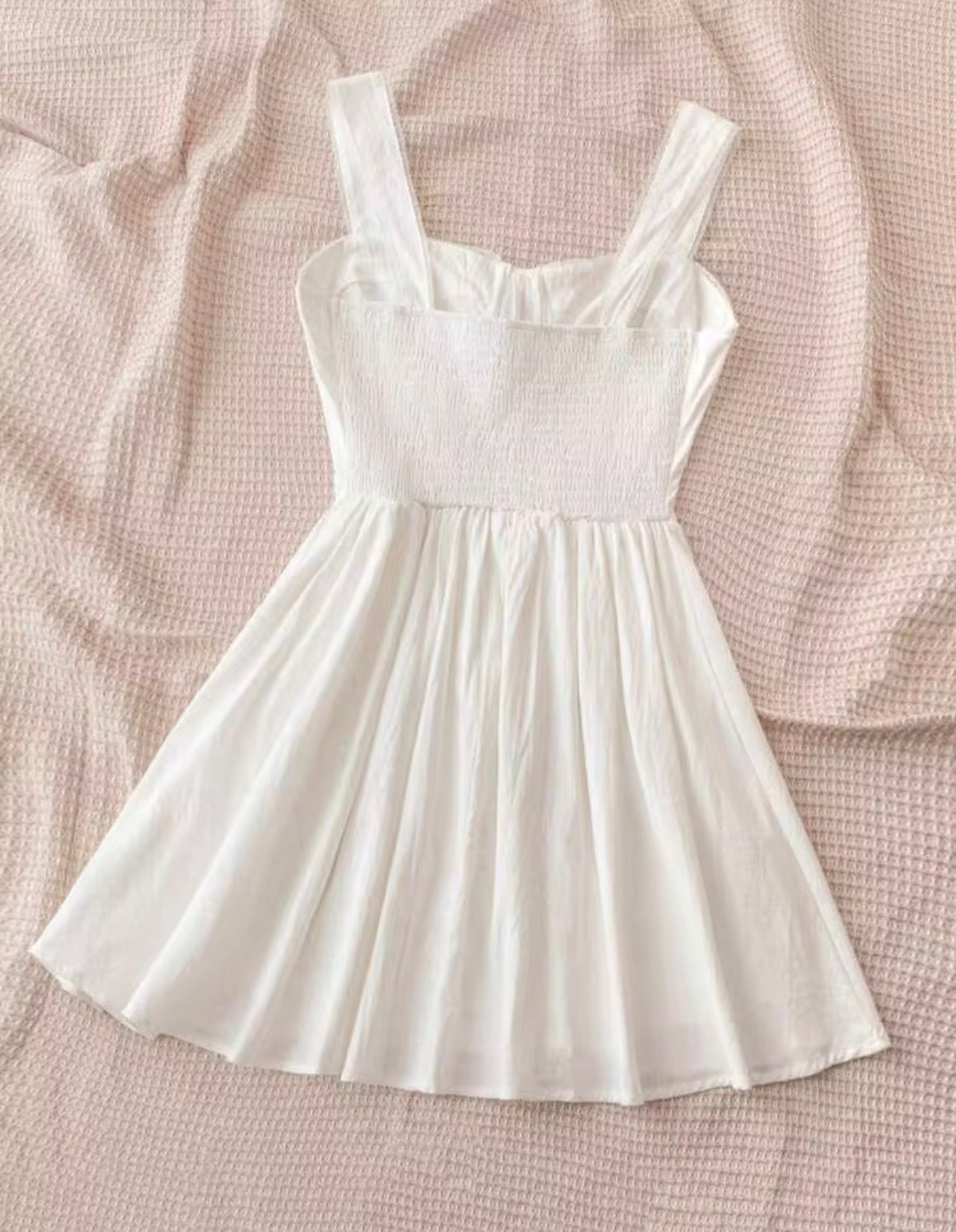 Vestido coquette